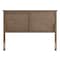 Flash Furniture Queen Light Brown Herringbone Adjustable Headboard MG-97881-QHB-Q-LTBRN-GG - alternate 2